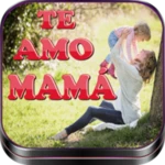 frases de amor para mamá💖te a android application logo